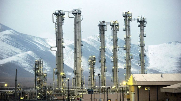 Nucléaire : l'Iran a entamé la production d'uranium métal, nouvelle violation de l'accord de 2015