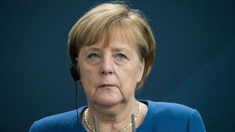 Merkel condamne les propos 