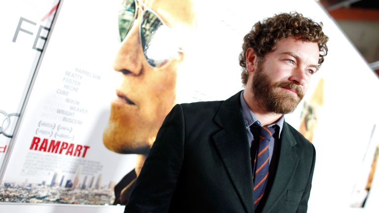 L'acteur Danny Masterson, héros de 