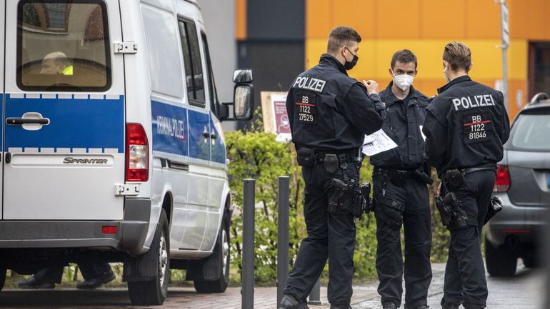 Allemagne : une employée soupçonnée d'avoir tué 4 personnes dans un centre pour personnes handicapées à Potsdam