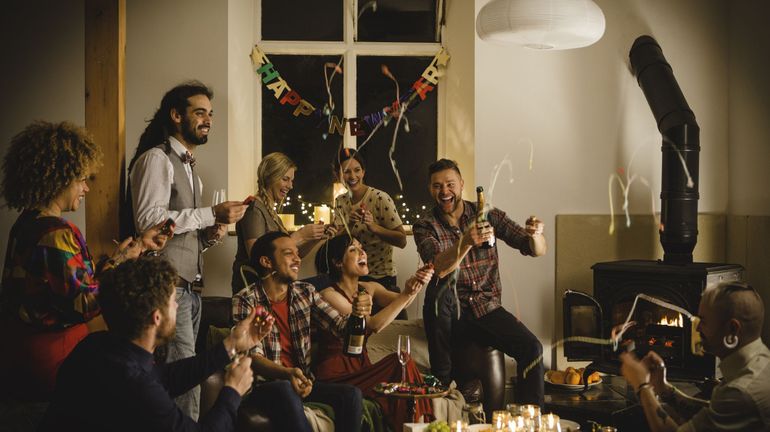 Fêtes clandestines : les propriétaires de gîtes ne sont pas à l'abri de débordements