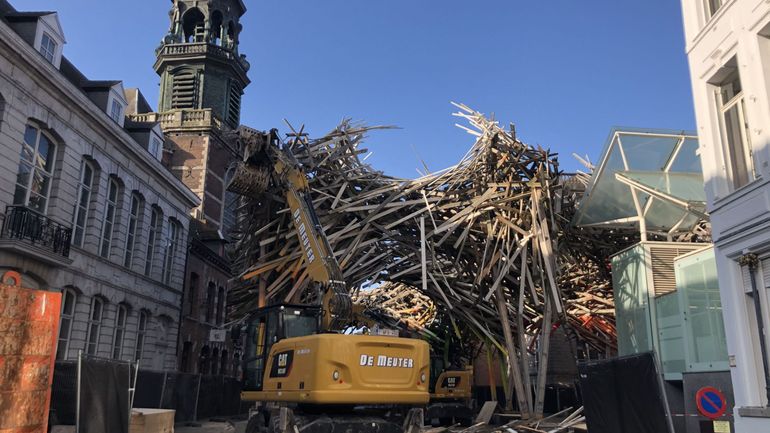 The Passenger à Mons : voilà c'est fini !