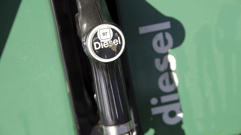 Un diesel plus cher dès mercredi à la pompe