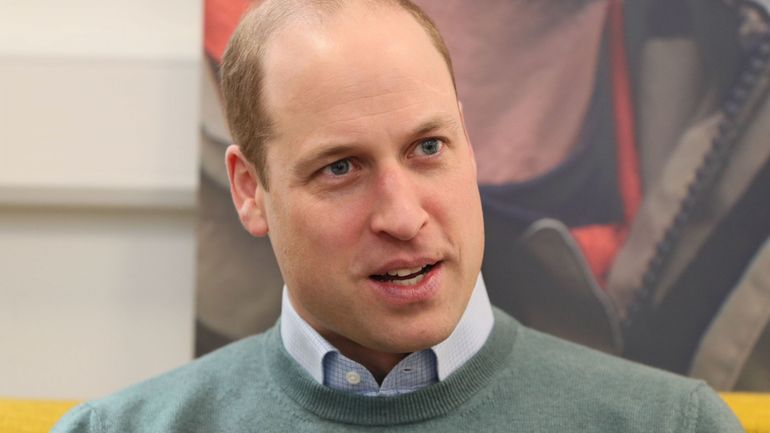 Coronavirus au Royaume-Uni : le prince William confie ses inquiétudes pour sa famille