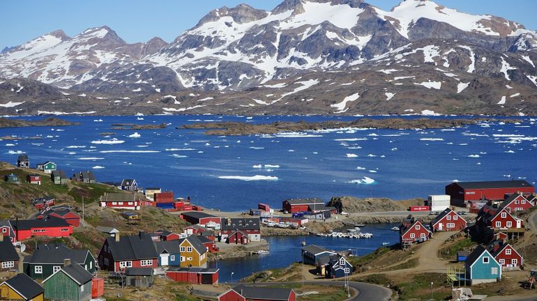 Pourquoi le Groenland est-il si convoité par Donald Trump?