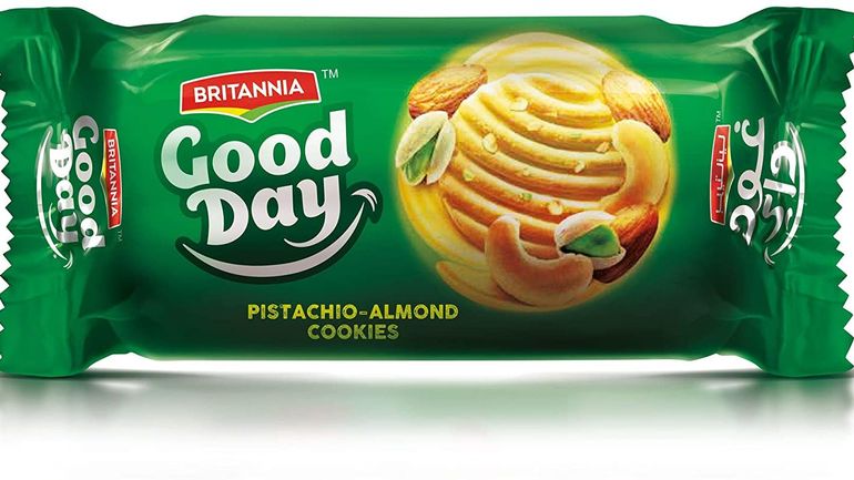 Rappel de biscuits de la marque Britannia