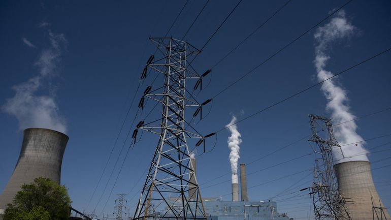 Climat : le G7 s'engage à ne plus subventionner les centrales à charbon d'ici la fin de l'année