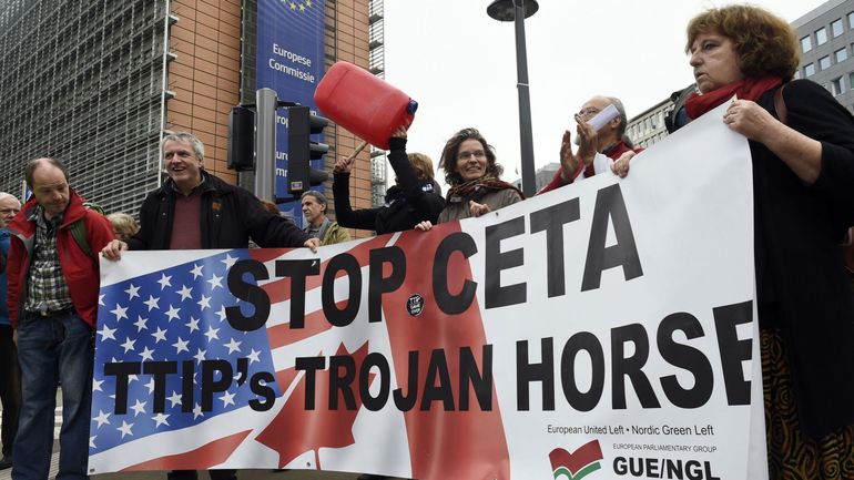 MERCOSUR, CETA, TTIP: qui veut encore des accords commerciaux?