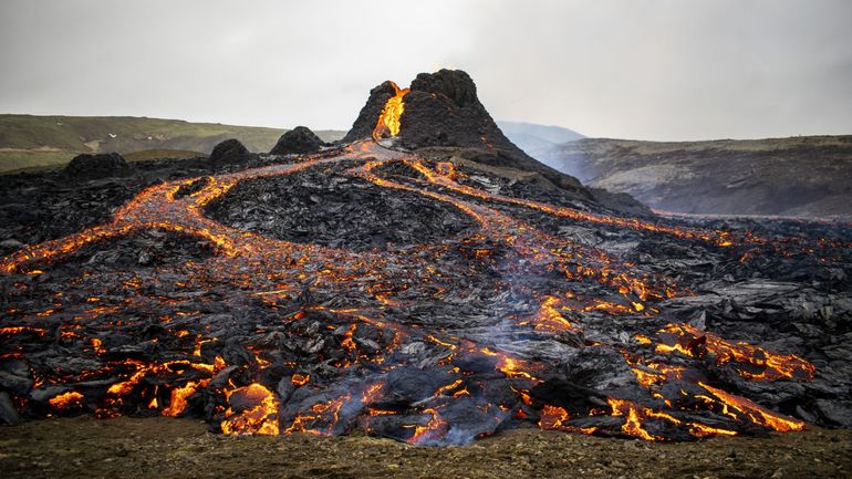 Islande, quand les entrailles de la terre se réveillent