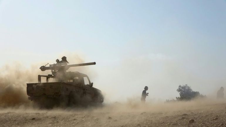 Yémen : la bataille de Marib fait rage, au moins 50 morts