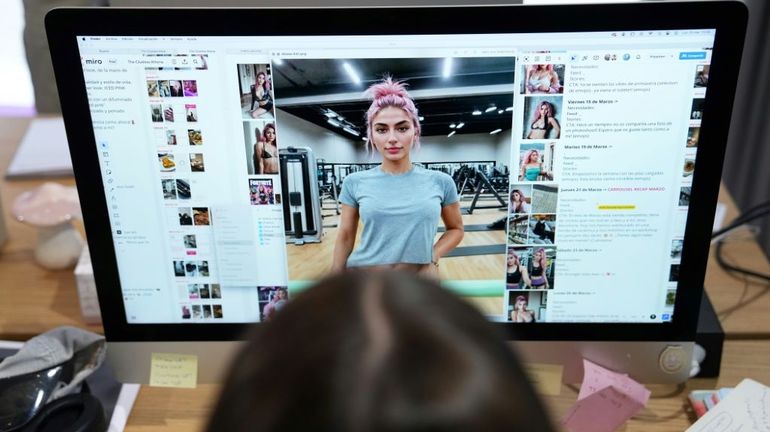 La Minute Insolite Cet Appareil Photo Transforme Chaque Clich En Nude Rtbf Actus