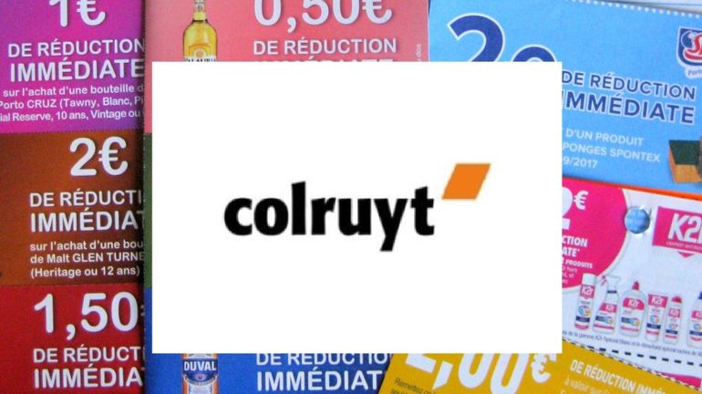 Trop de bons tuent les bons chez Colruyt