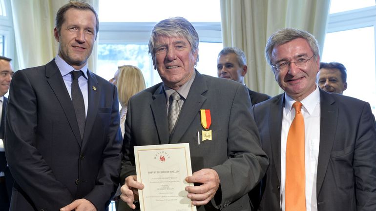 Guy Lutgen, ancien ministre et bourgmestre de Bastogne, est mort