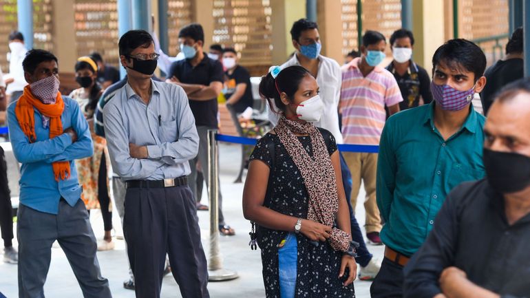 Coronavirus dans le monde ce 12 septembre : les Etats-Unis, l'Inde et le Brésil restent les plus touchés