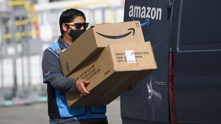 Conditions de travail chez Amazon: questions autour de la 