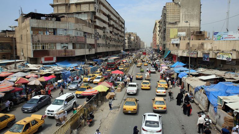 L'Irak confirme l'enlèvement d'une citoyenne allemande