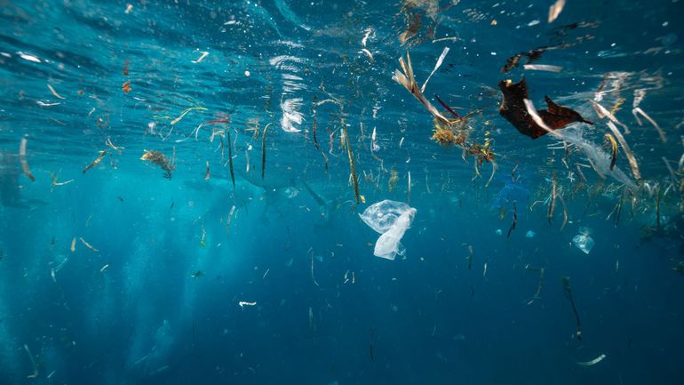 Près de 230.000 tonnes de plastique jetés chaque année dans la Méditerranée, le chiffre pourrait doubler d'ici 10 ans