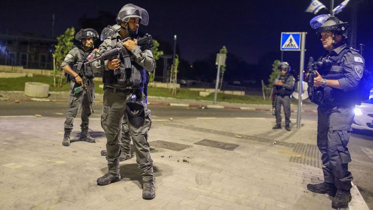 Conflit israélo-palestinien : un homme ouvre le feu sur des Juifs à Lod