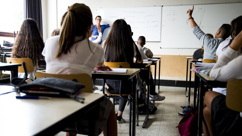 Pacte d'excellence: l'allongement du tronc commun jusqu'à la fin de la 3e secondaire définitivement validé