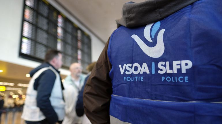 Police aéroportuaire: Pieter De Crem va se concerter avec la direction et les syndicats