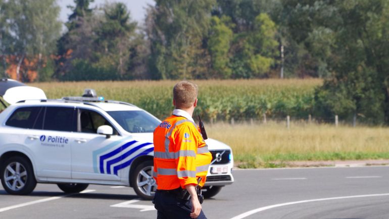 Dès 2021, la police belge installera plus de radars sur les routes et devra contrôler chaque année un conducteur sur trois
