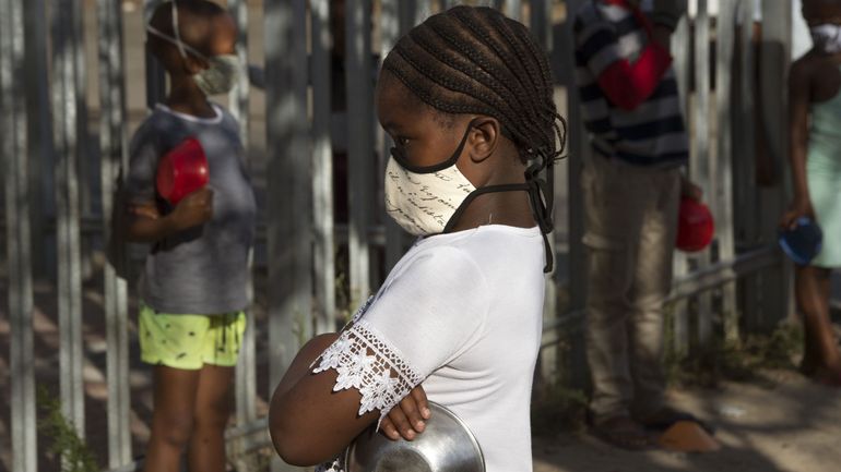 Coronavirus en Afrique du Sud : augmentation record avec 1160 nouveaux cas, le bilan le plus élevé