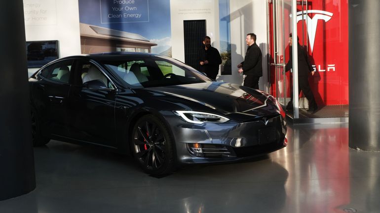 Malgré la pandémie, Tesla gagne de l'argent pour le quatrième trimestre de suite