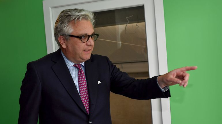 Prince Laurent: 13 commissaires pour juger un Prince (direct à partir de 10h)
