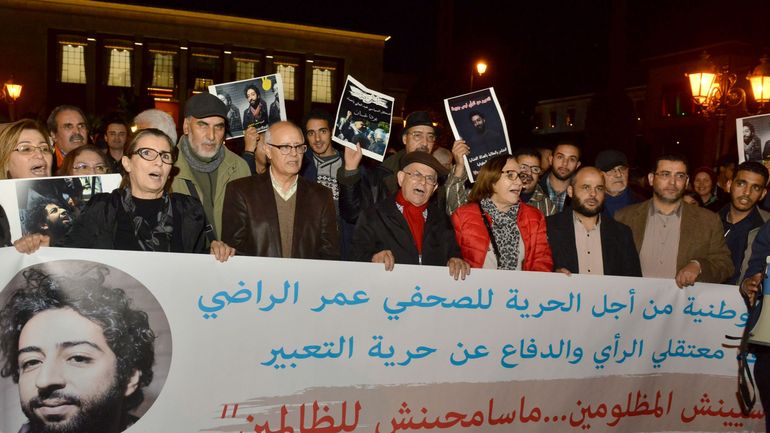 Maroc: le procès du journaliste Omar Radi reporté au 5 mars