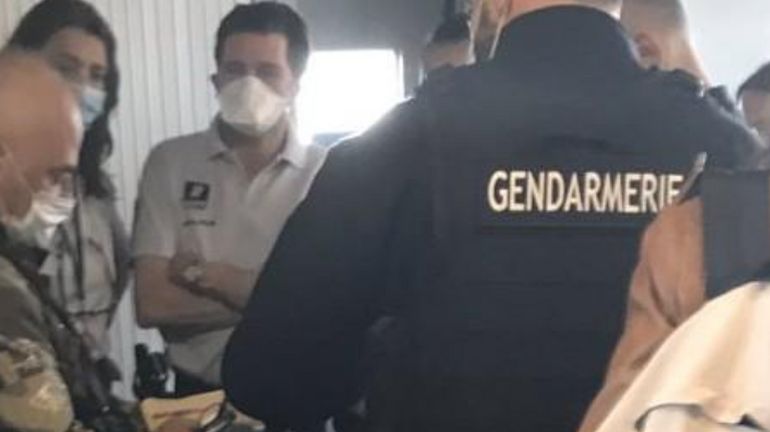 France : incident sur un vol intérieur, des passagers interpellés à leur arrivée à Nice, pour refus de porter un masque à bord