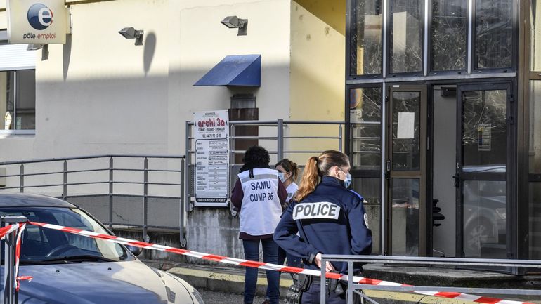 France: le tueur d'une DRH et d'une agente de Pôle Emploi mis en examen pour 