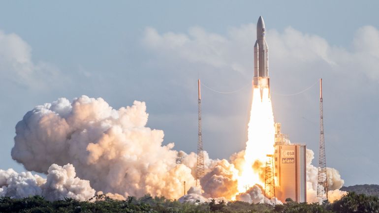 L'UE conclut des contrats pour 12 nouveaux satellites