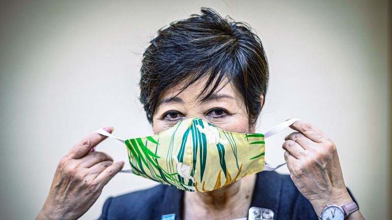 Yuriko Koike, femme et habile communicante dans le masculin monde politique du Japon