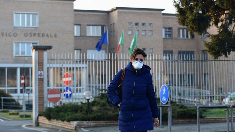 Coronavirus: en Italie, on compte désormais deux morts