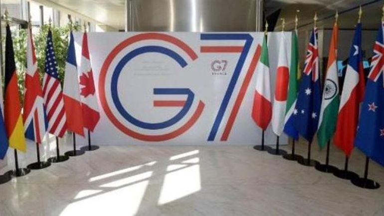 G7: réunion en personne des chefs de la diplomatie à Londres début mai