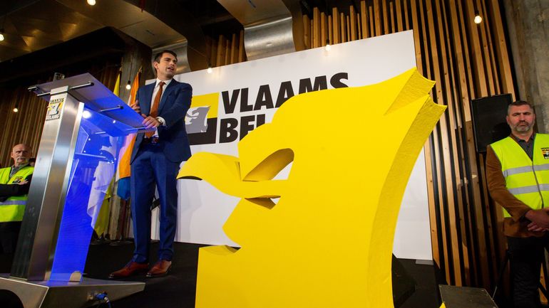 Comment les Wallons financent le Vlaams Belang : le bon filon des partis qui se présentent au nord et au sud du pays