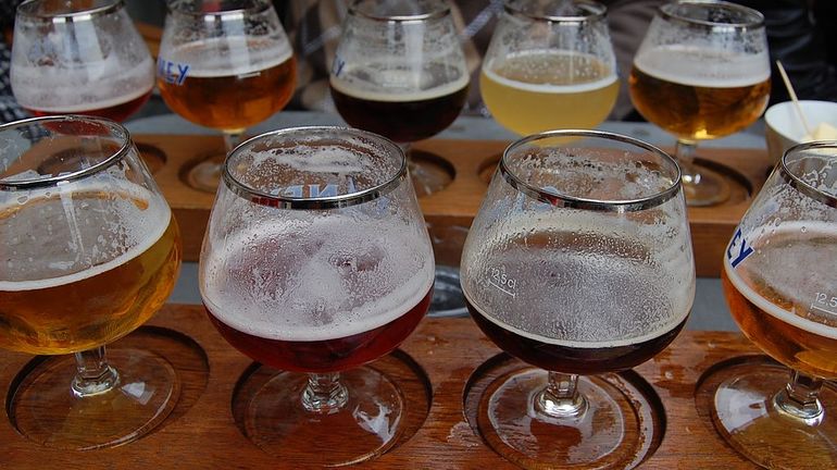 Treize bières belges couronnées aux World Beer Awards
