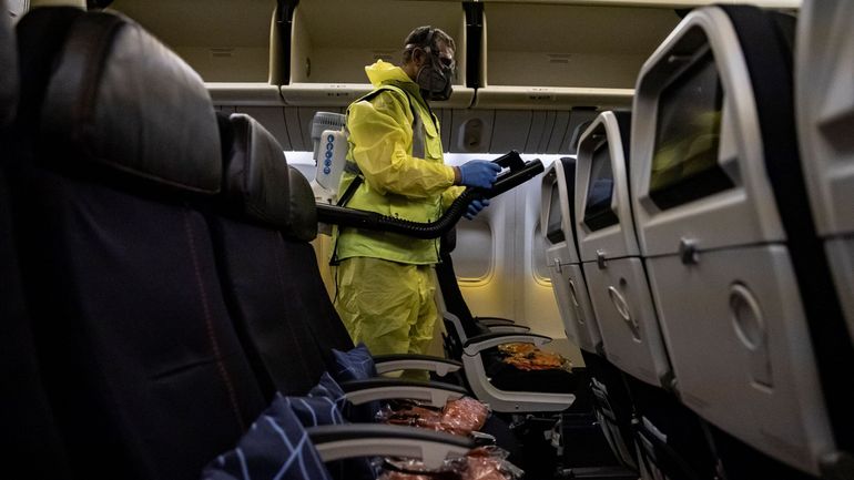 Coronavirus et Air France-KLM : les clients pourront se faire rembourser les vols annulés