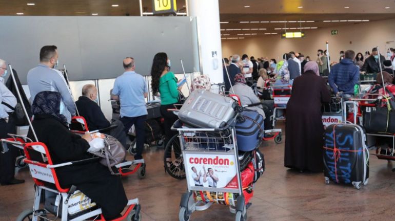 Brussels Airport : les syndicats de Swissport verront mercredi pour la première fois la direction d'Alyzia