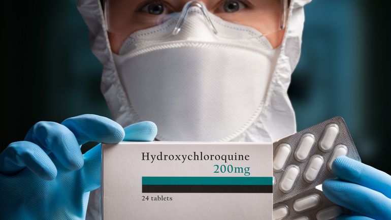 Hydroxychloroquine : le Lancet fait marche arrière, 