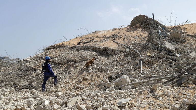 Explosions à Beyrouth : les agences de l'ONU lancent un appel urgent aux dons, Oxfam Belgique s'organise