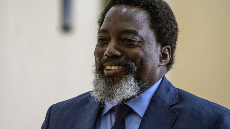 Présidentielles en RDC: Kabila évoque un éventuel retour au pouvoir
