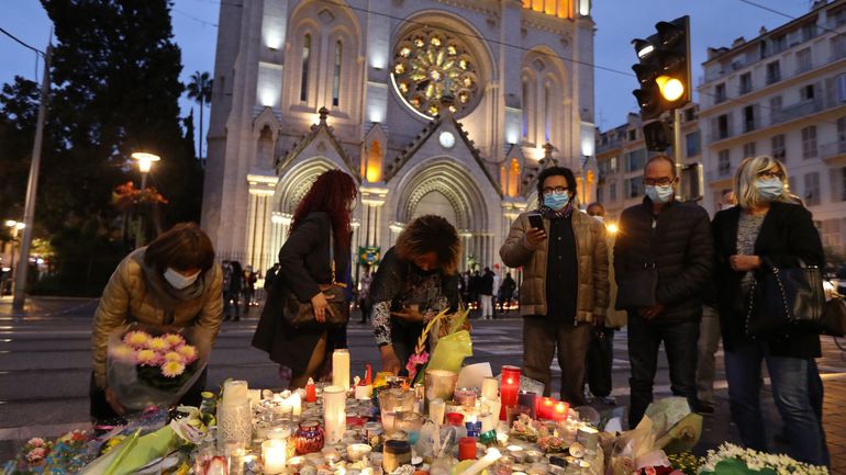 Attaque de Nice : un hommage national aux trois victimes aura lieu ce samedi