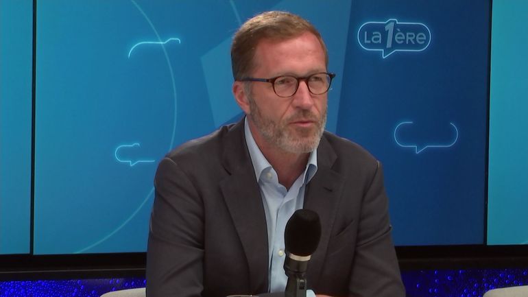 Paul Magnette candidat à la présidence du PS: "J'espère que je ne serai pas le seul"