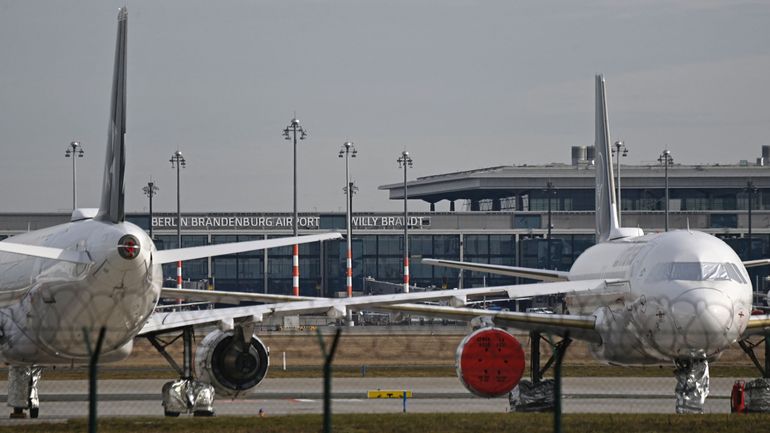Les compagnies aériennes allemandes tentent de relancer le tourisme: les billets pour Majorque sont pris d'assaut