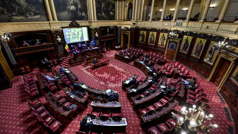 Le Sénat approuve son budget, sans échapper au débat sur son rôle