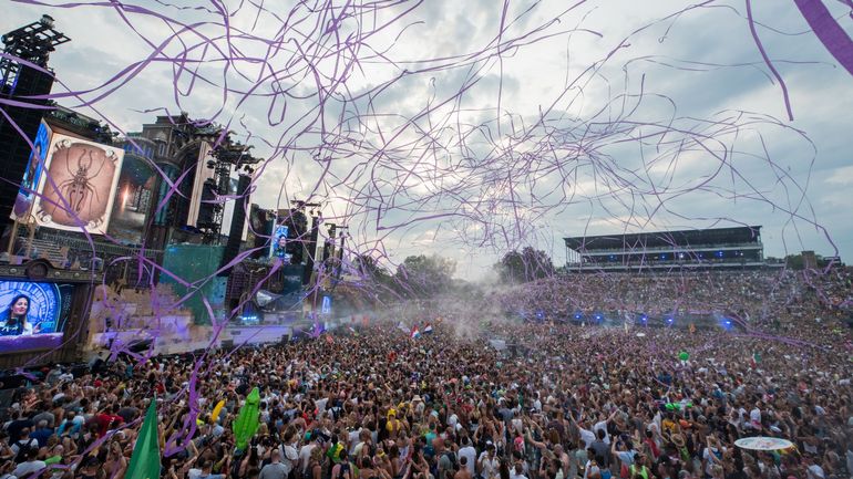 Coronavirus : le festival Tomorrowland reporté fin août - début septembre
