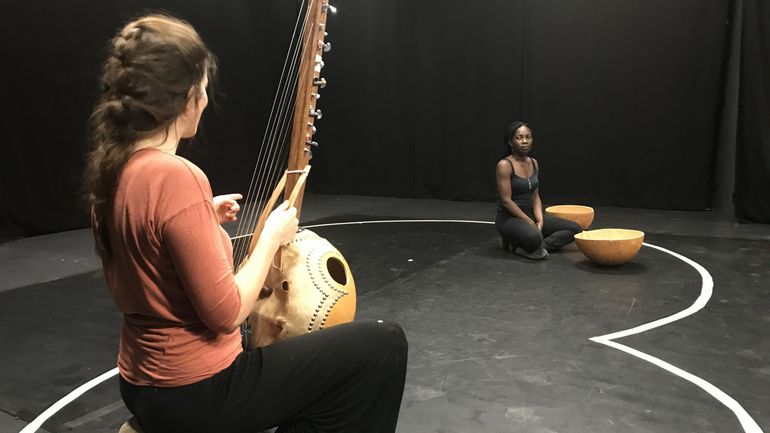 La création reprend au Théâtre de la Guimbarde