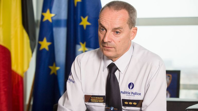 Affaire Chovanec : le commissaire général de la police fédérale mis au courant en 2018