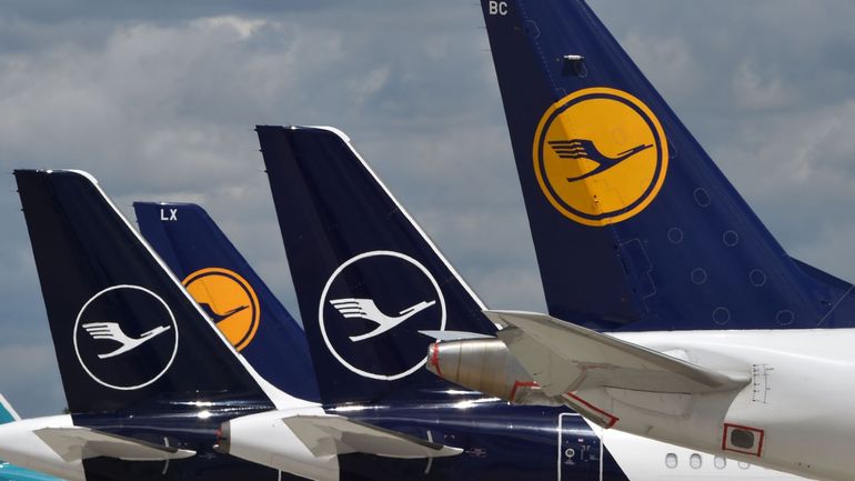La Commission européenne approuve le plan de sauvetage de Lufthansa par l'Allemagne